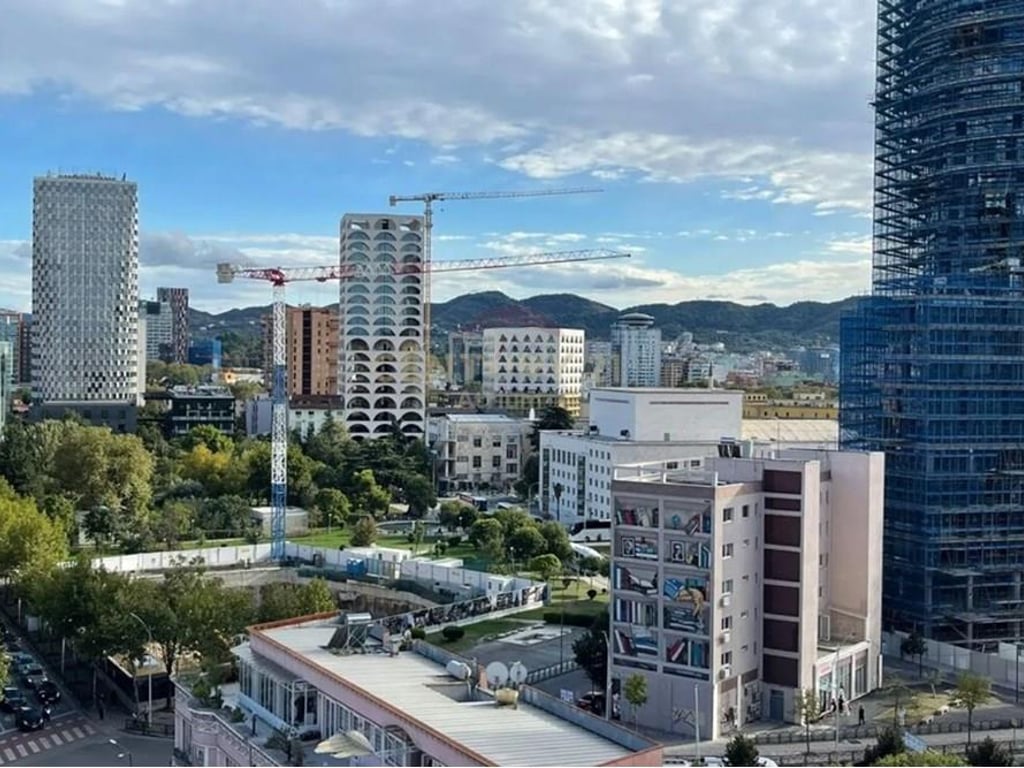 Duplex for sale in the center of Tirana.