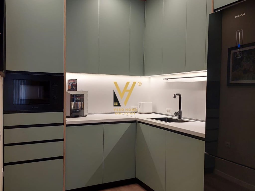 2+1 APARTMENT FOR RENT ON ELBASAN STREET 1,000 EURO