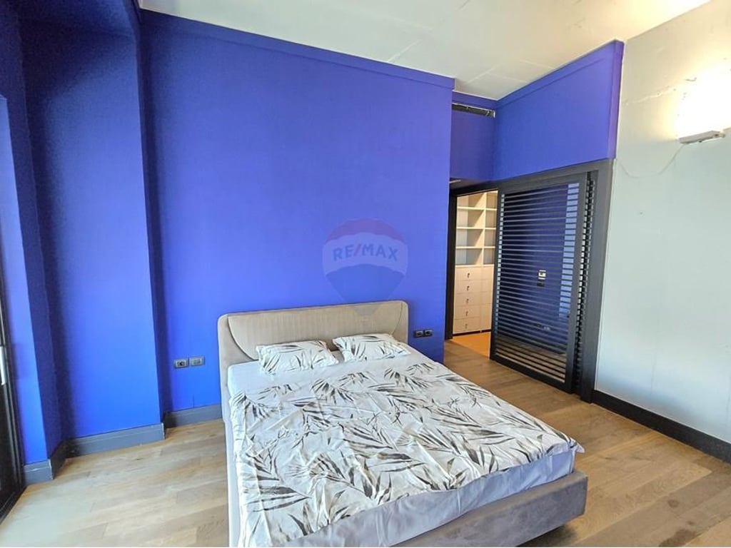 3+1+2 penthouse for rent in Astir
