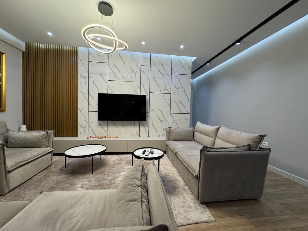 🔑SHITET APARTAMENT 3+1  LIQENI I THATË