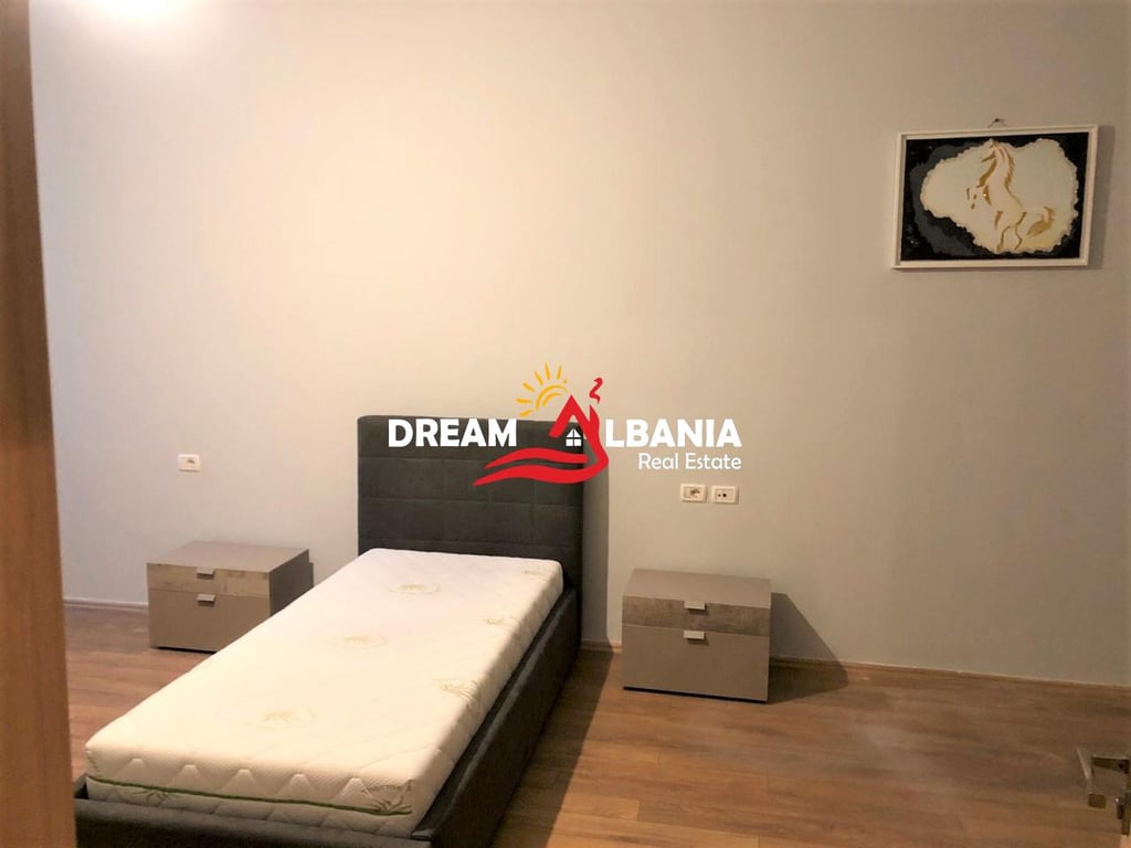 Appartamento 2+1 in affitto in via Panorama, vicino alla scuola Harry Fultz a Tirana (ID 4231298)