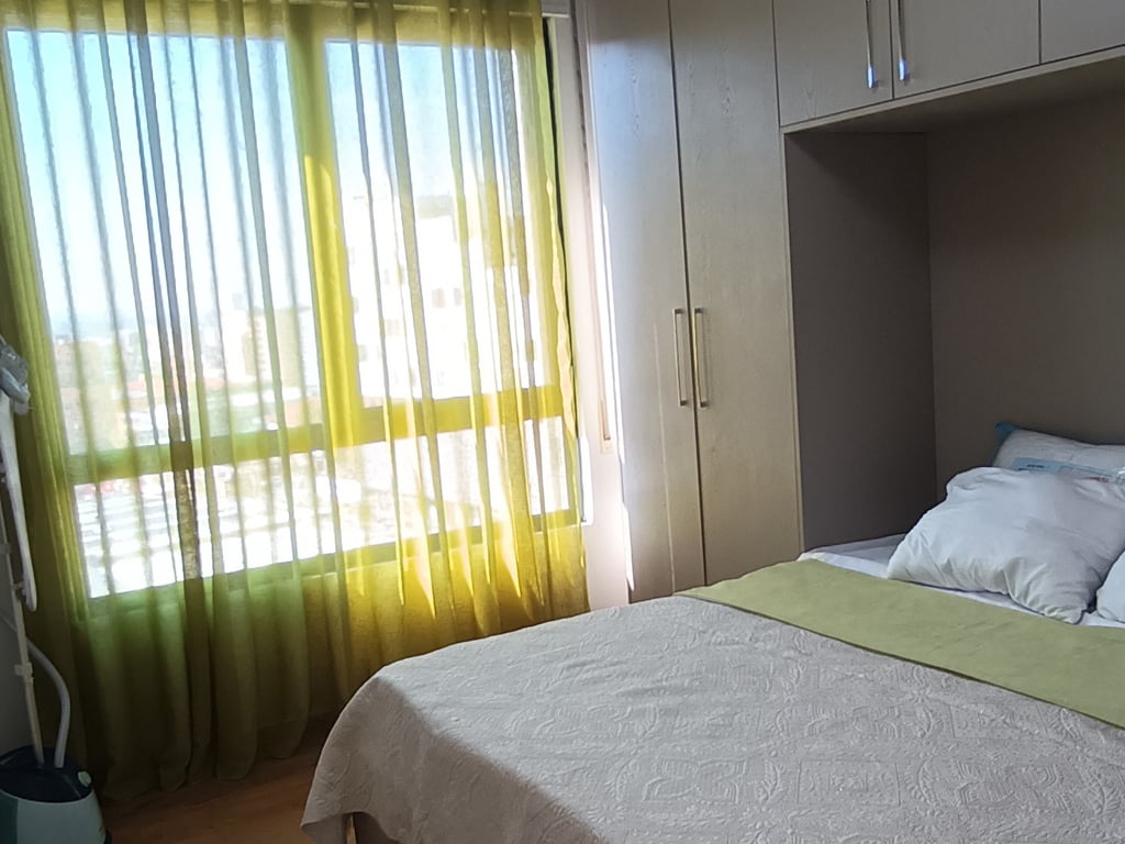 1+1 apartment for rent, Pharmacy Crossroad 10 (Dibra Street) Price: 50,000 New Lek