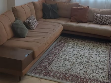 1+1 in affitto in Rruga e Elbasanit, vicino allo stadio Air Albania