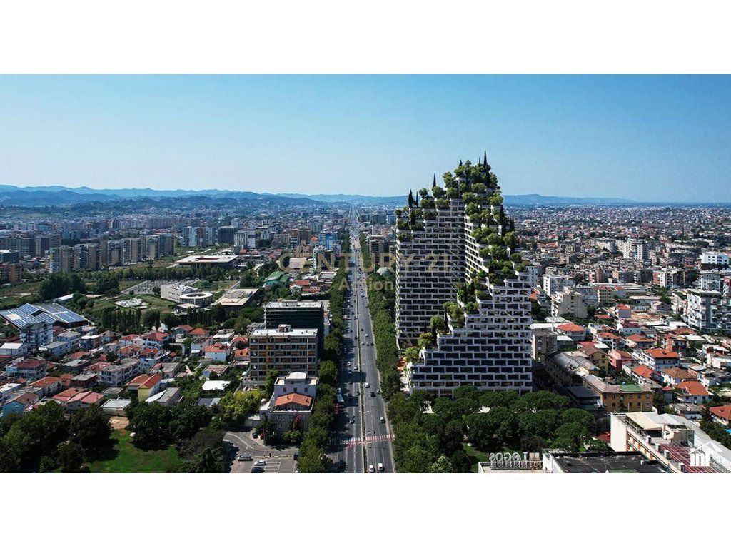 Vendesi appartamento 1+1 al Lion Park 1 "Dritan Hoxha"