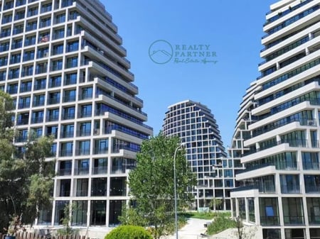 Shitet Apartament 3+1+2 Poste Parkimi-Tek LAKE VIEW RESIDENCE!!!!..