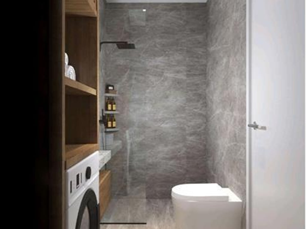 APPARTAMENTO LUSSUOSO 2+1+2 IN AFFITTO DI FRONTE A DELIJORGJI