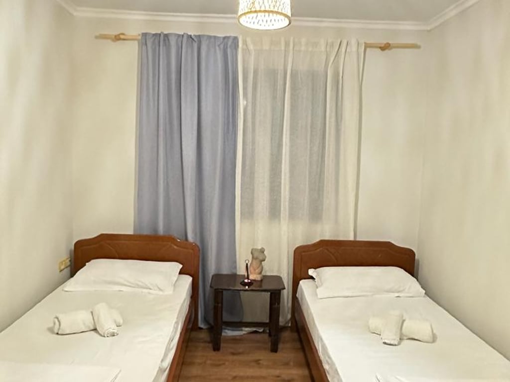 2+1 for rent at the Train Station