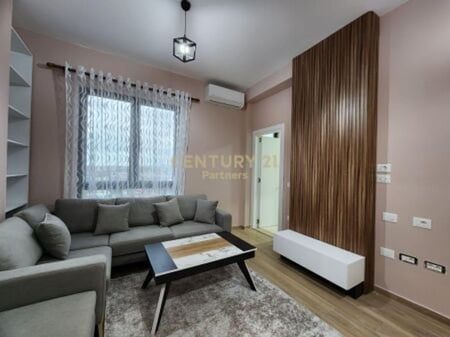 1+1 apartment for rent on Bulevardi i Ri