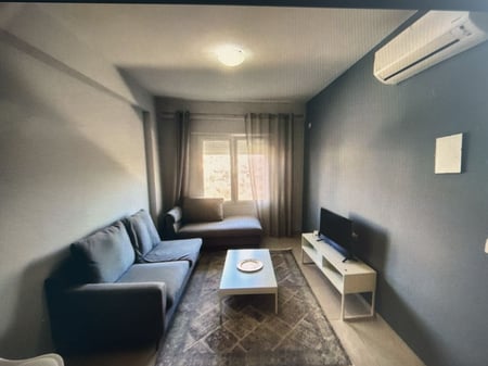 Apartment 1+1 for rent at Kodra e Diellit 420 euros.