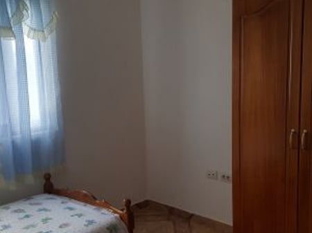 A 1+1 apartment is for rent in Sauk with a view of the Artificial Lake.