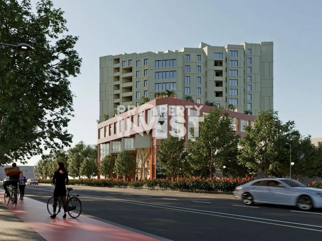 Shitet apartament 2+1+2 Rezidenca Colonnade, Zogu i Zi, rruga Dritan Hoxha.