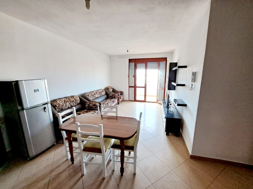 🔥Apartment for sale 3+1, near the industrial market, new building, Kavajë🔥