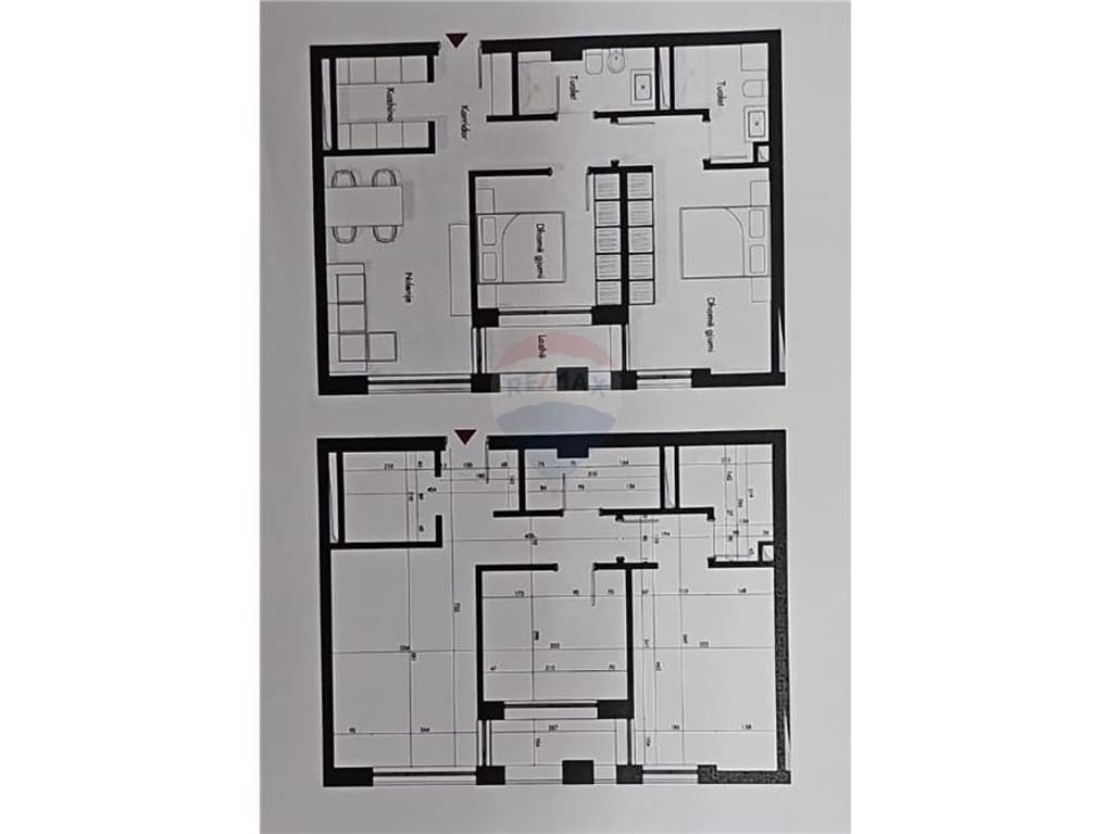 Vendiamo appartamento 2+1+2 a Siri Kodra!