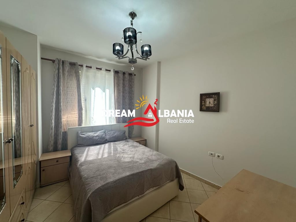 Appartamento 1+1 in affitto a Kodra e Diellit vicino alla Rotonda di Selita a Tirana (ID 42111352)
