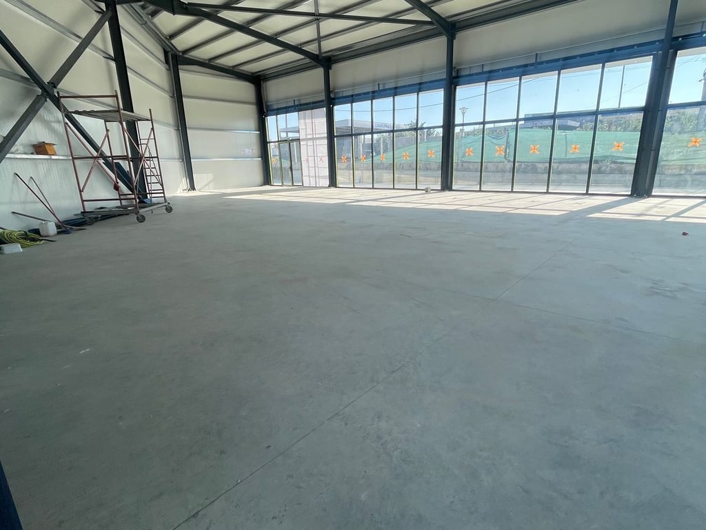 📍 Affittasi Capannone – Kamëz (400 m²)