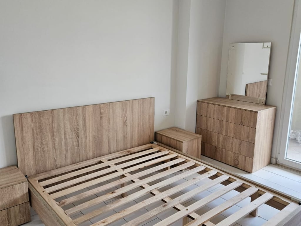 APARTAMENT ME QERA 1+1