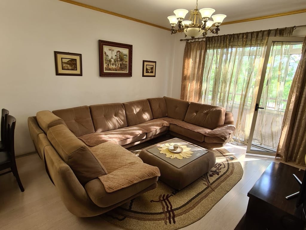 APARTAMENT ME QERA 1+1