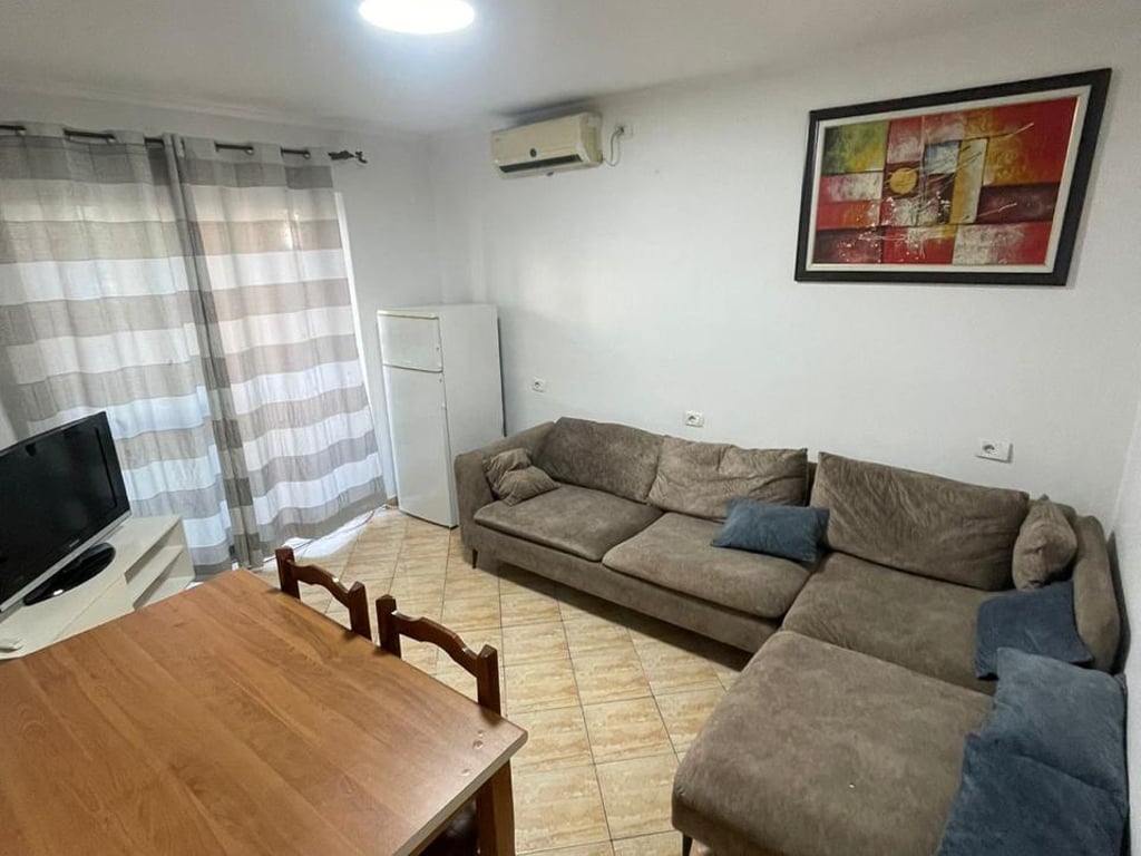 FOR RENT 1+1 APARTMENT 35,000 LEK BARDHYL STREET