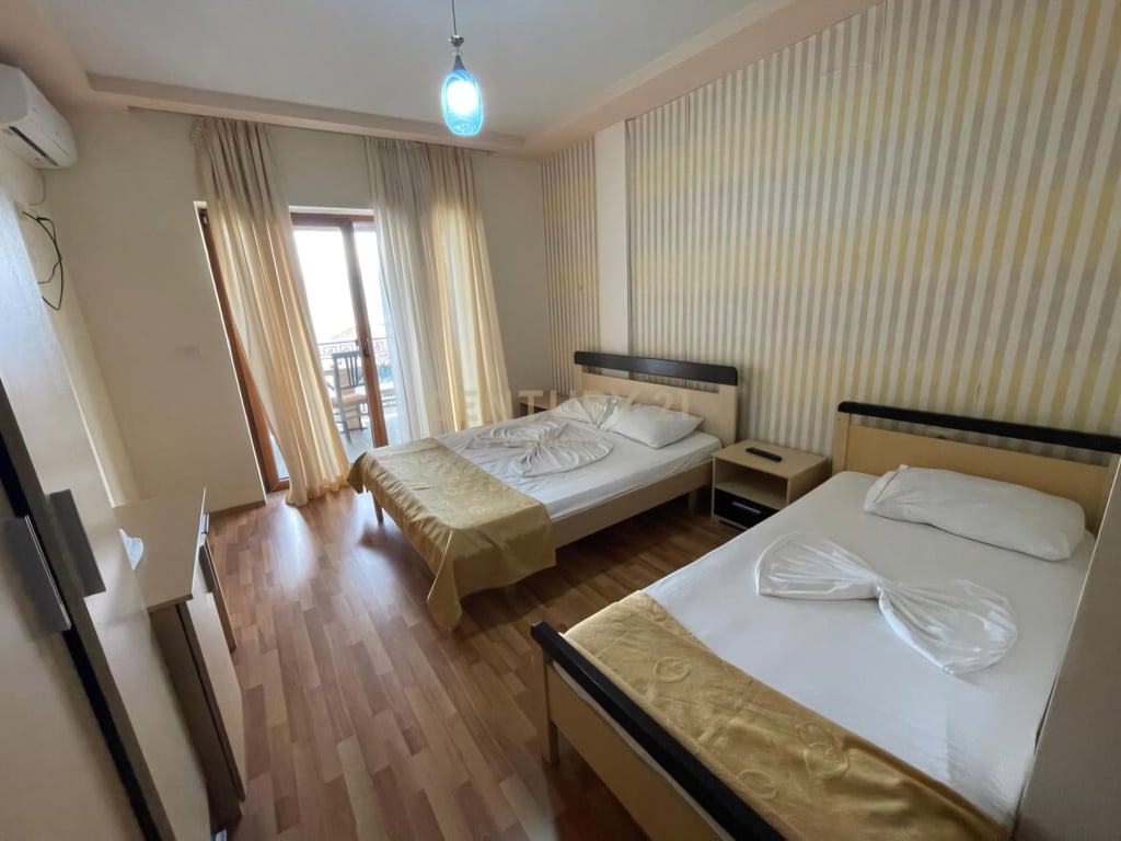 EKSKLUZIVE! Shesim Hotel-Bar-Restorant, Pogradec, Lin – EXCLUSIVE! Hotel-Bar-Restaurant for Sale, Pogradec, Lin