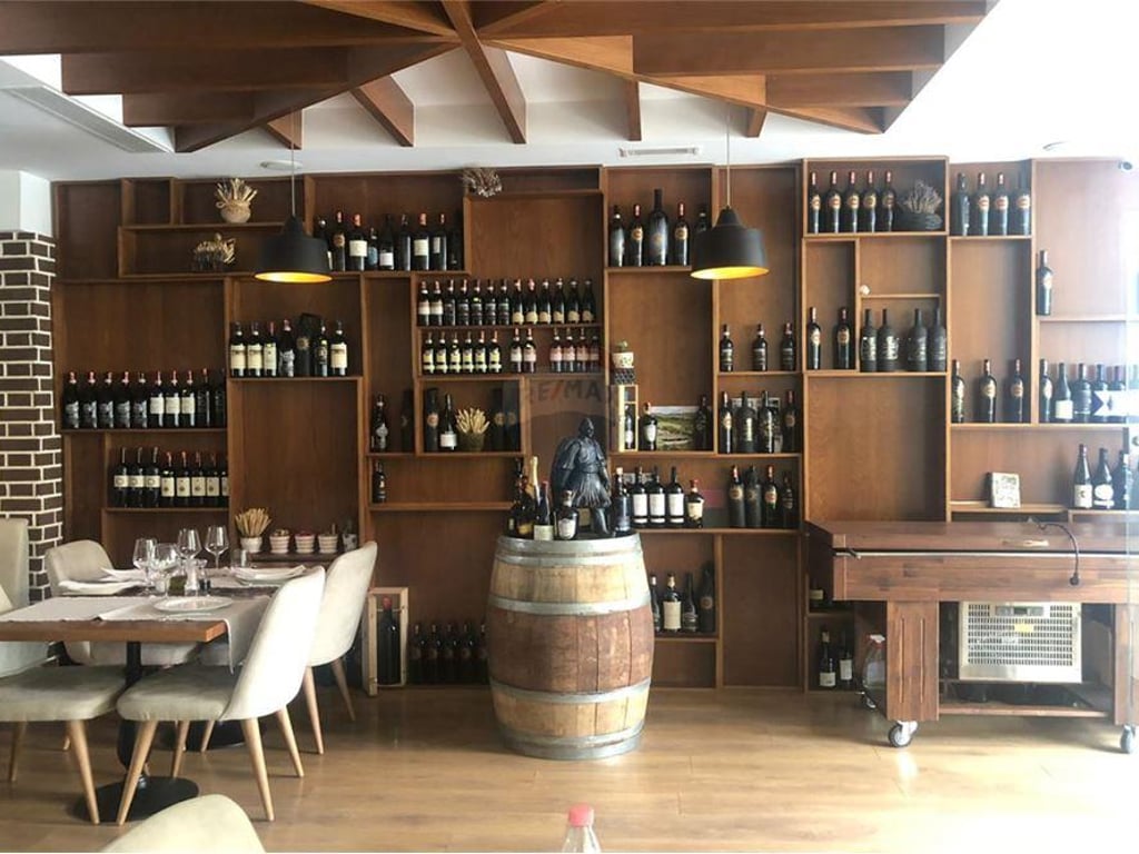 AMBIENT KOMERCIAL PER QIRA NE BLLOK