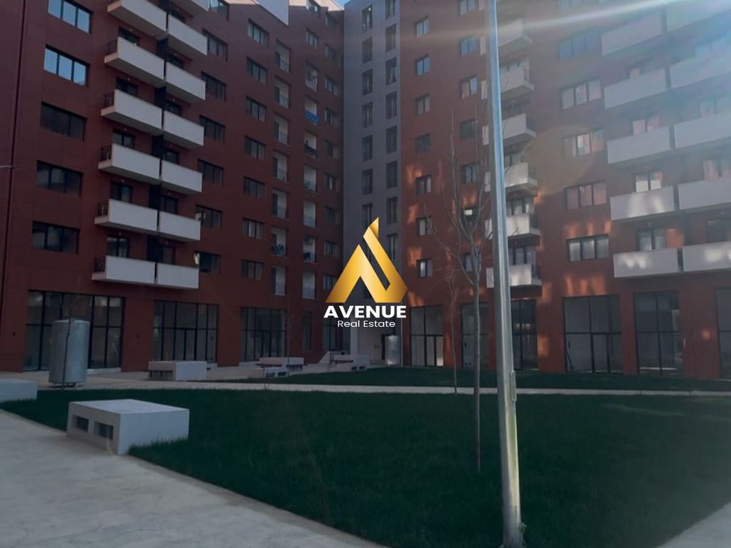 SHITET APARTAMENT 2+1+2 NE RESIDENCEN URBAN GATE, ASTIR, TIRANE