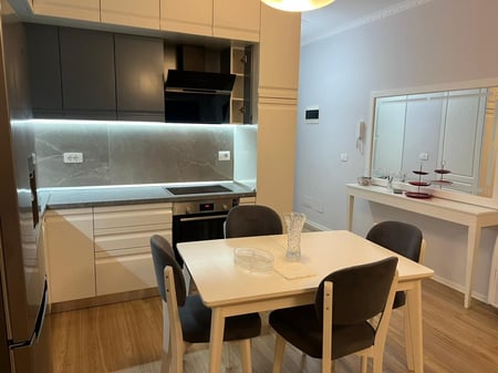 Affittasi appartamento 2+1+2, Don Bosko, Complesso Fiori di Bosko Prezzo: 800 mila lekë
