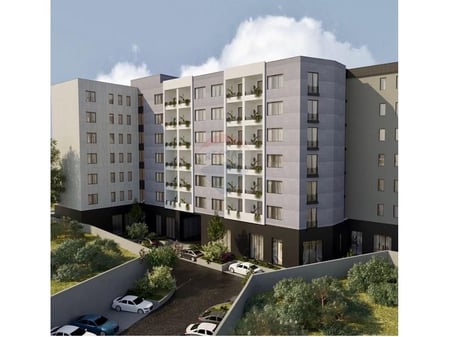 3+1+2 apartment completed in Paskuqan