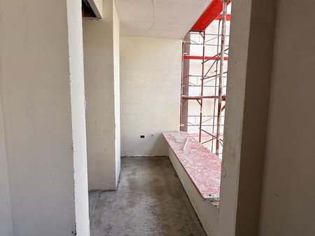 SHITET APARTAMENT 1+1 150m LARG DETIT