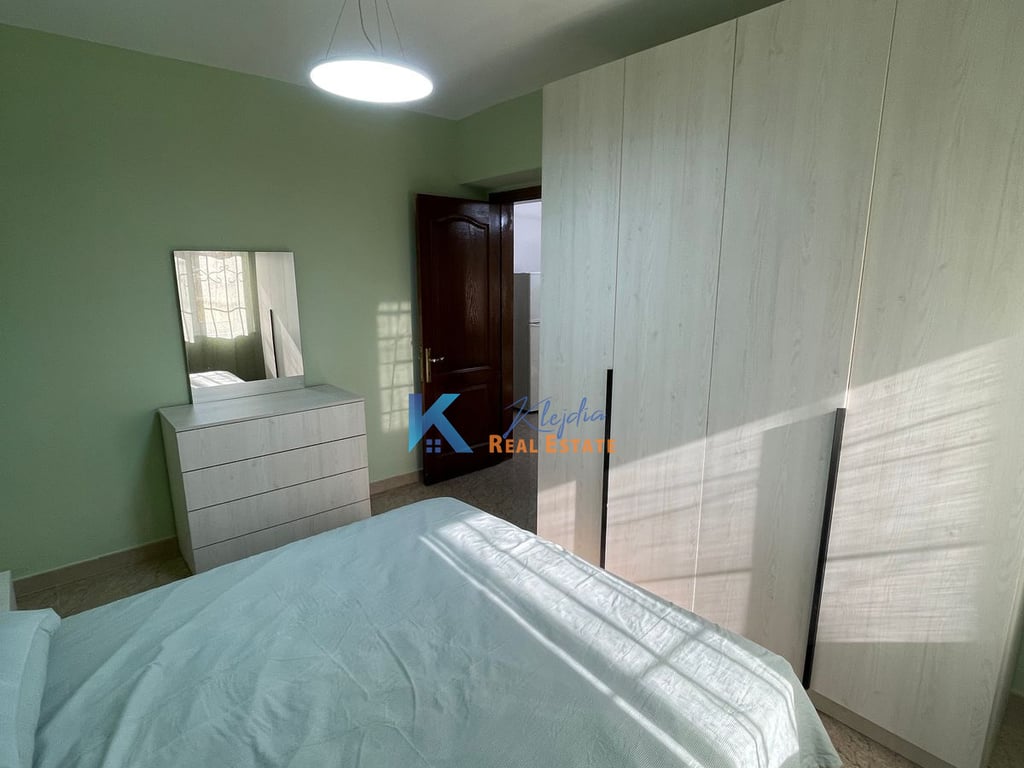 Apartament 1+1 per qira ne Qender