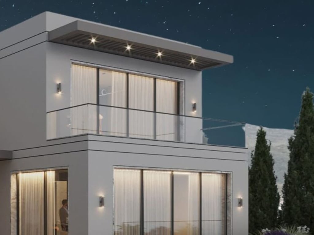 🌟 VENDITA VILLA LUSSUOSA CON PISCINA A PALASË!