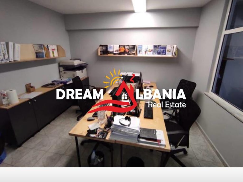 Business/Office Space for Rent in Myslym Shyr near Pjeter Budi School in Tirana (ID 42611303)