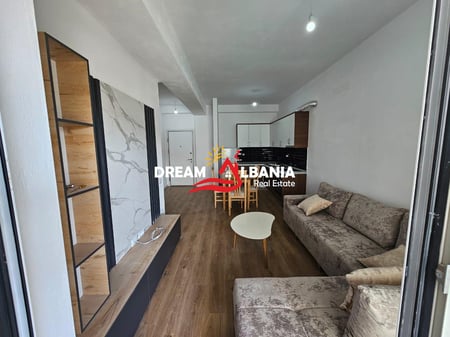 Apartment 2+1 +2 toilets +balcony for rent at Rezidenca Kaimi, Ali Dem (ID 42215023)