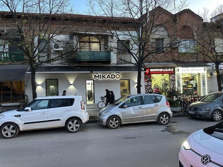 mikado tirana