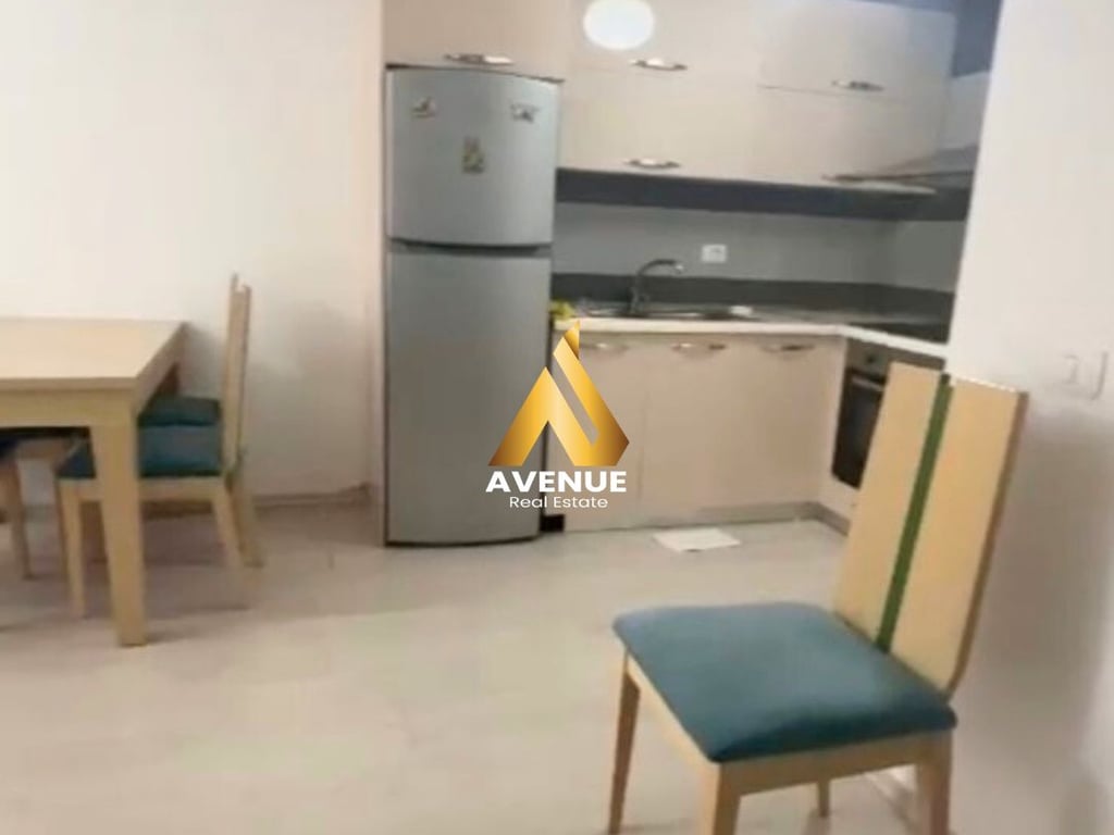 FOR RENT 1+1 APARTMENT WITH PARKING SPACE, VIZION PLUS, TIRANA