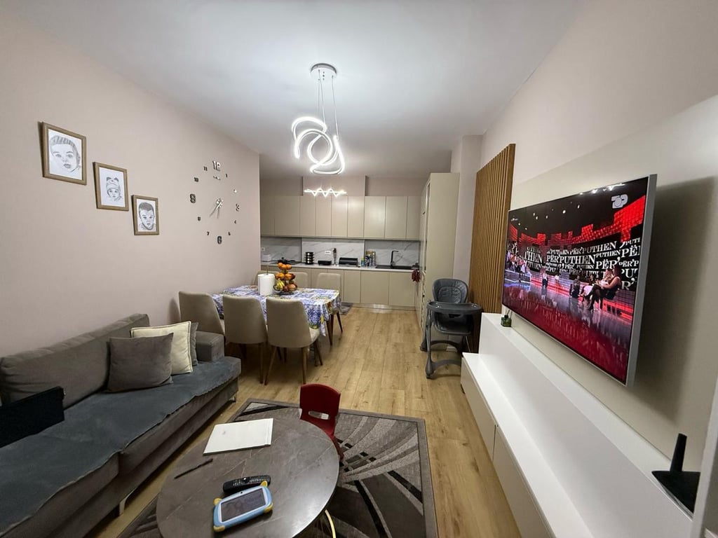 Vendesi Appartamento 2+1 Yzberisht