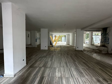700 M2 SPACE FOR RENT ON ELBASAN STREET 5,000 EURO