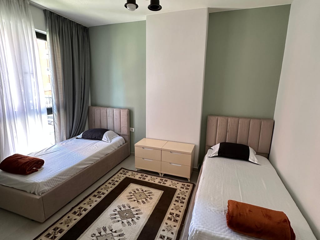 2+1 Apartment for Rent, Green City Residence