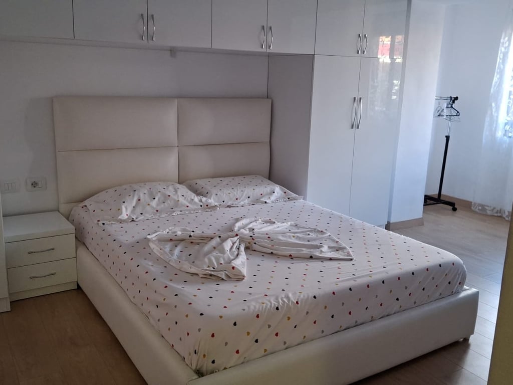 1+1 for rent in Myslym Shyri.