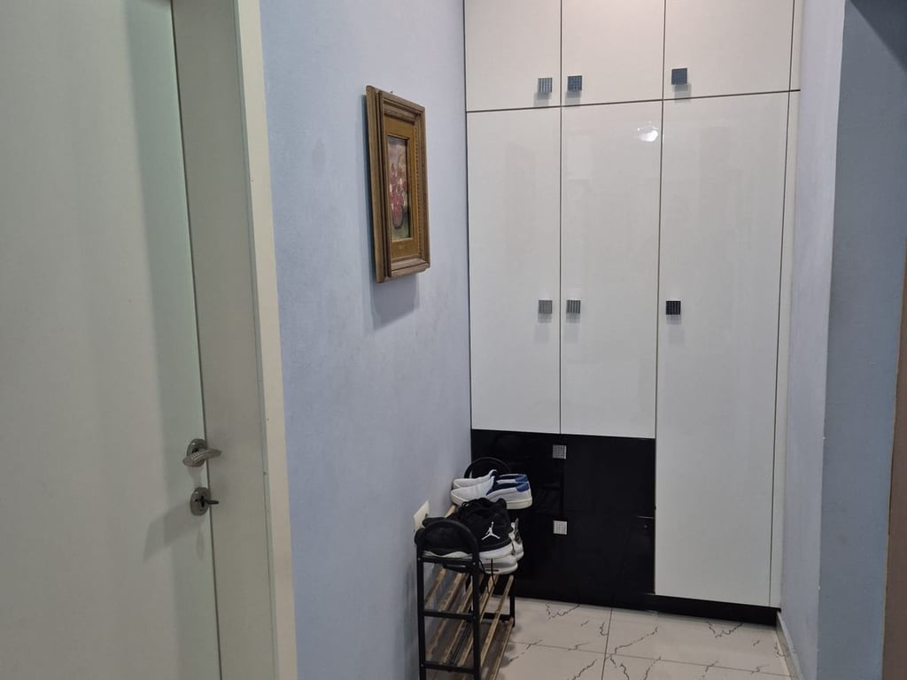 Appartamento 1+1 in affitto presso il vecchio Mercato Elettrico/Scuola di Balletto (450 Euro)