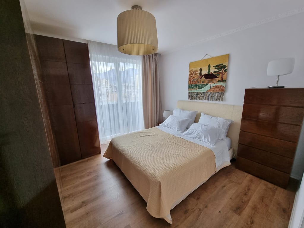 Apartment for rent 1+1 Durrës Street