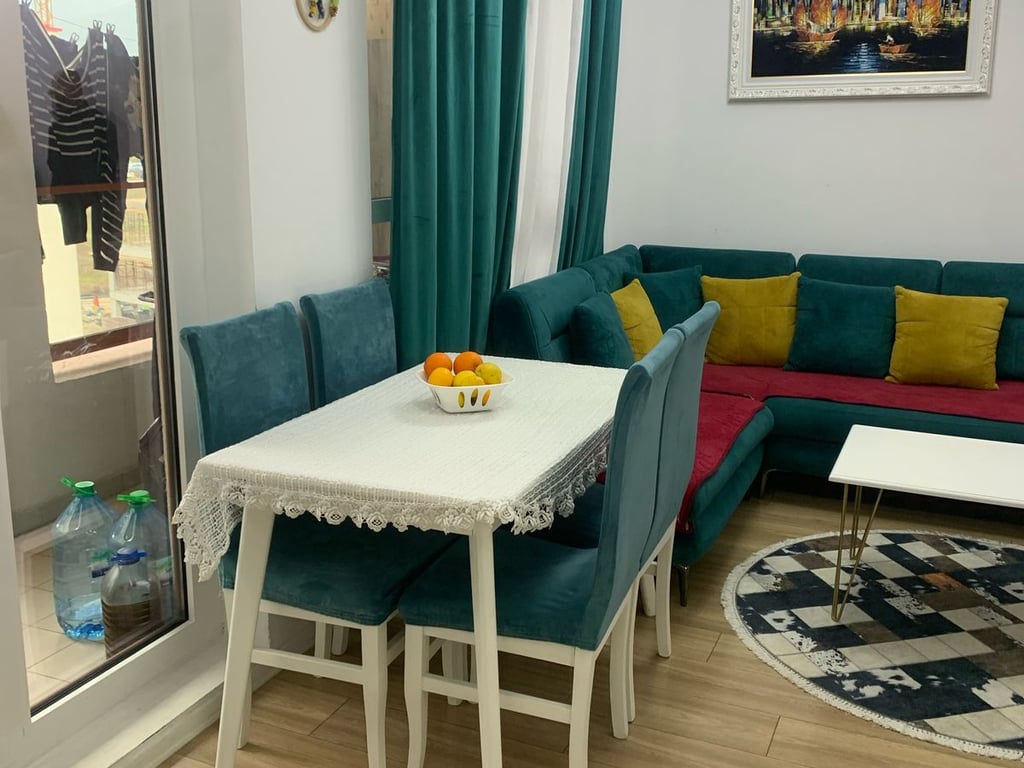 1+1 apartment at Mangalem 21!