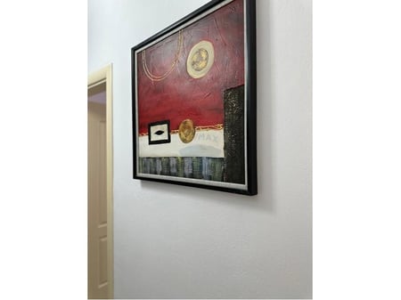 Vendesi appartamento 1+1 a Fresk!