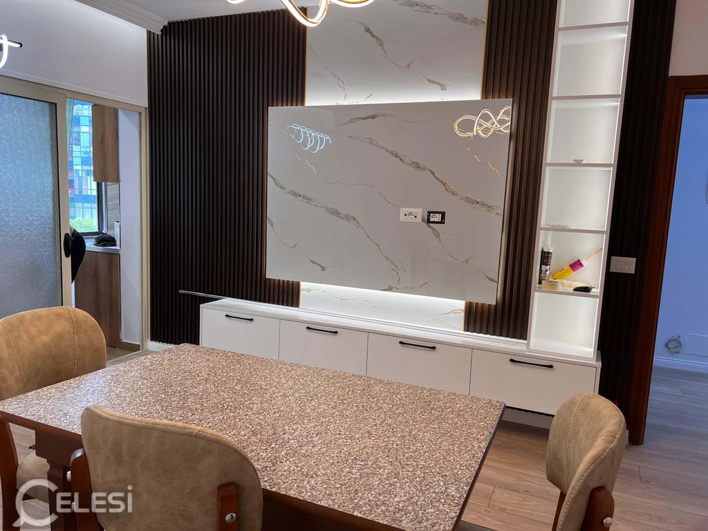 Super Appartamento 1+1 in affitto presso Zogu i Zi (500 Euro)