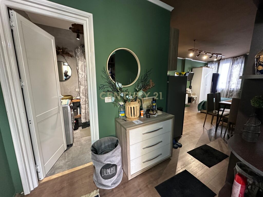 Shitet Studio 1+1 tek Mali i Robit, Durrës - 56000€