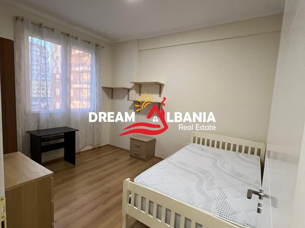 2+1 apartments for rent at the former AIsh field, near the "Dhora Leka" school, in Tirana.