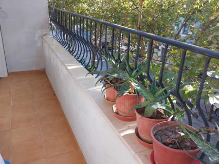 Apartment 2+1 for sale near Cajupi High School!