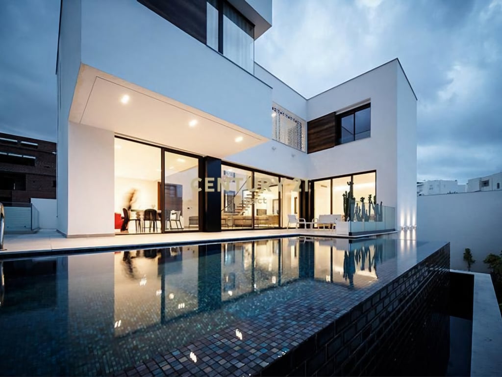 SHITET VILE TEK “BRAKA RESIDENCES DIAMOND HILL”, DURRËS / FOR SALE VILLA AT “BRAKA RESIDENCES DIAMOND HILL”, DURRËS
