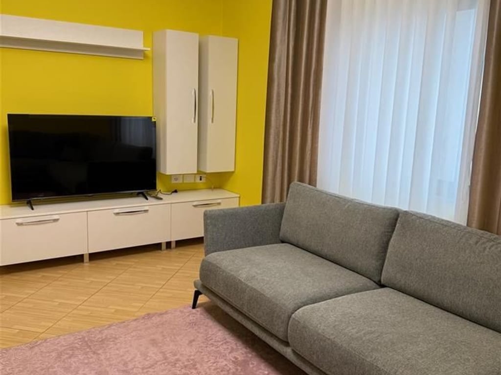 A 2+1 apartment is available for rent in Don Bosko.