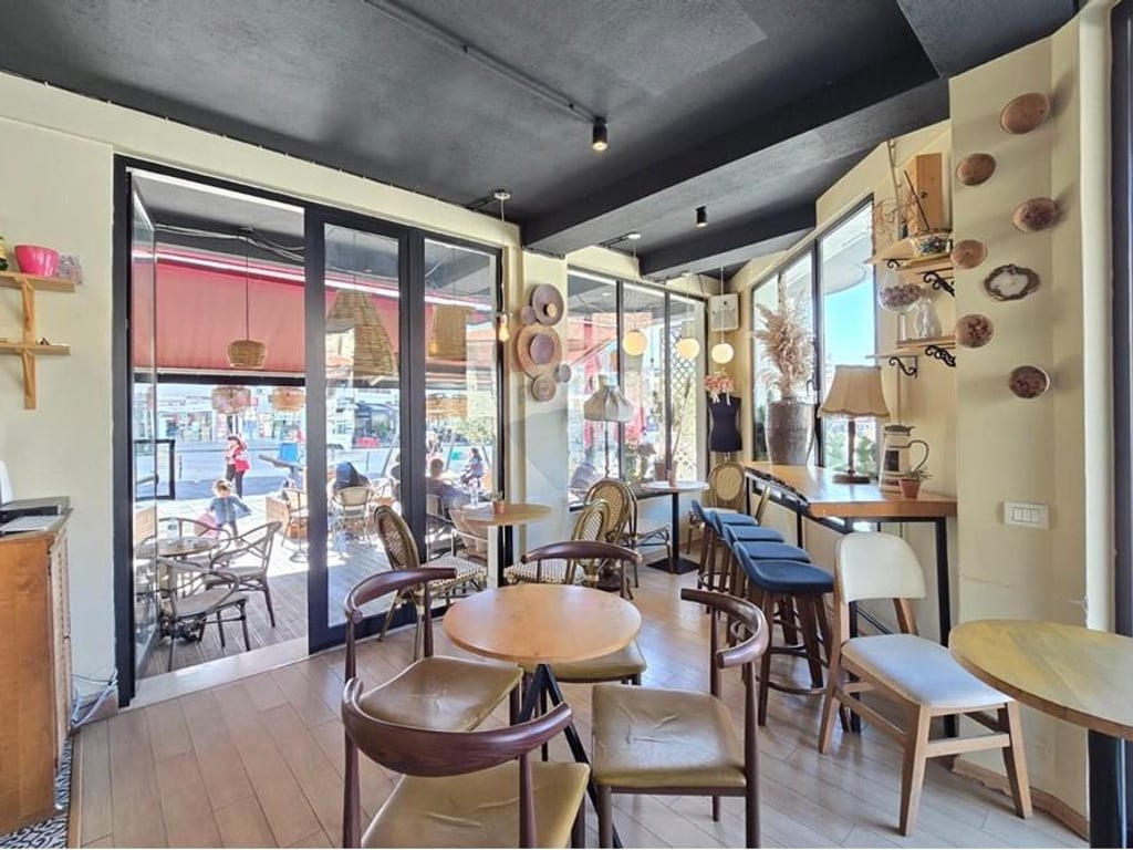 Space for rent at the former Electric Market!
