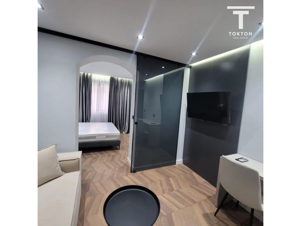 FOR SALE, 1+1 APARTMENT + 2 STUDIOS, DECEMBER 21, TIRANA